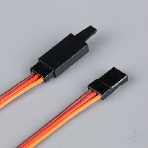JR HD Extension Lead with Clip 800mm